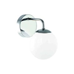 Orlicki Design настенный светильник Bao Parette Cromo цена и информация | Настенные светильники | 220.lv