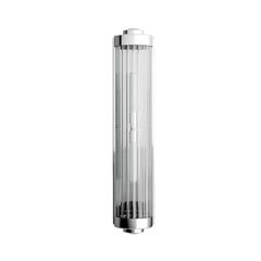 Orlicki Design настенный светильник Fumi Parette Cromo цена и информация | Настенные светильники | 220.lv