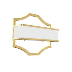 Orlicki Design sienas lampa Gerdo Parette Gold cena un informācija | Sienas lampas | 220.lv