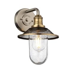Quintiesse настенный светильник Rigby цена и информация | Настенные светильники | 220.lv
