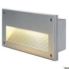 SLV встраиваемый светильник Brick Downunder цена и информация | Монтируемые светильники, светодиодные панели | 220.lv