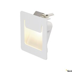 SLV iebūvējams apgaismojums Downunder cena un informācija | Iebūvējamās lampas, LED paneļi | 220.lv