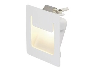 SLV iebūvējams apgaismojums Downunder cena un informācija | Iebūvējamās lampas, LED paneļi | 220.lv