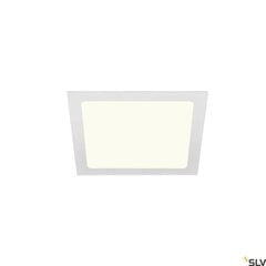 SLV встраиваемый светильник 1004699 цена и информация | Монтируемые светильники, светодиодные панели | 220.lv