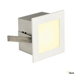SLV встраиваемый светильник 113262 цена и информация | Монтируемые светильники, светодиодные панели | 220.lv