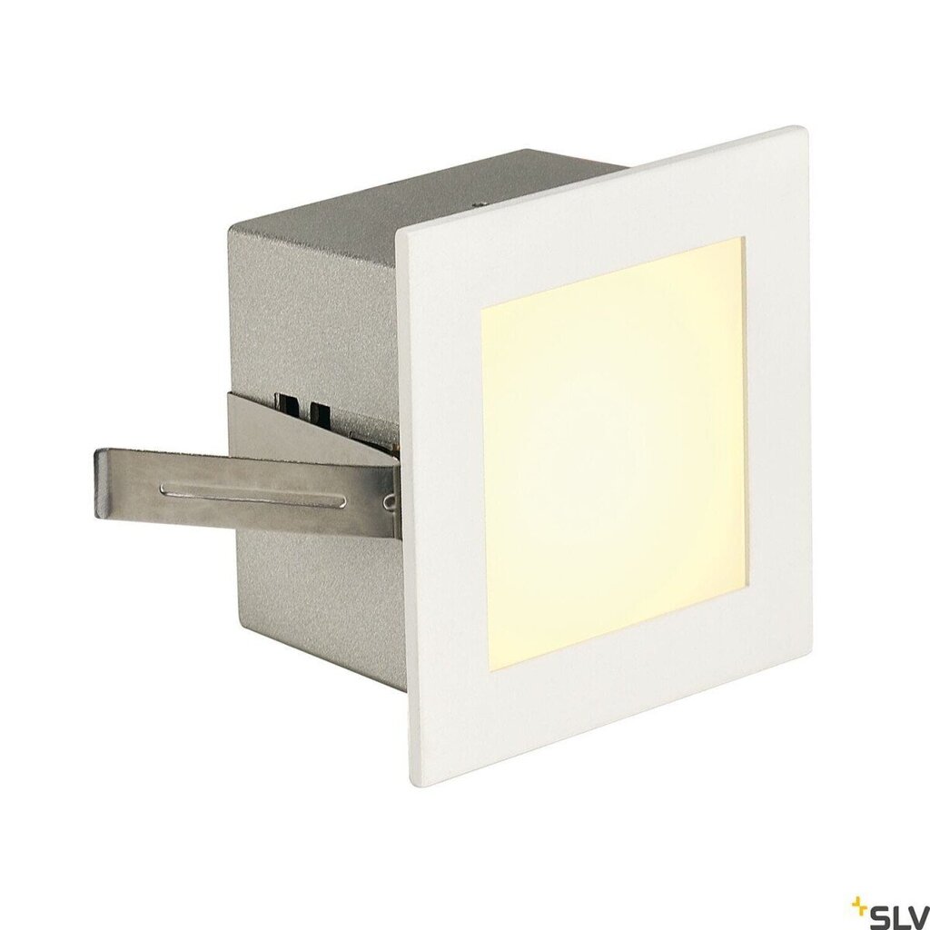 SLV iebūvējams gaismeklis 113262 cena un informācija | Iebūvējamās lampas, LED paneļi | 220.lv