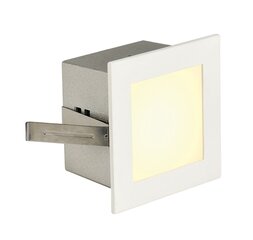 SLV iebūvējams gaismeklis 113262 cena un informācija | Iebūvējamās lampas, LED paneļi | 220.lv