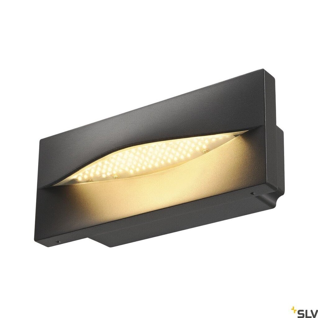 SLV iebūvējams gaismeklis Adi цена и информация | Iebūvējamās lampas, LED paneļi | 220.lv
