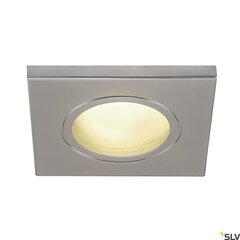 SLV iebūvējams gaismeklis Dolix Out QPAR51 cena un informācija | Iebūvējamās lampas, LED paneļi | 220.lv