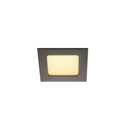 SLV iebūvējams gaismeklis Frame Basic cena un informācija | Iebūvējamās lampas, LED paneļi | 220.lv