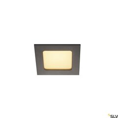 SLV встраиваемый светильник Frame Basic цена и информация | Монтируемые светильники, светодиодные панели | 220.lv