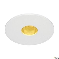 SLV встраиваемый светильник H-Light 1 LED цена и информация | Монтируемые светильники, светодиодные панели | 220.lv