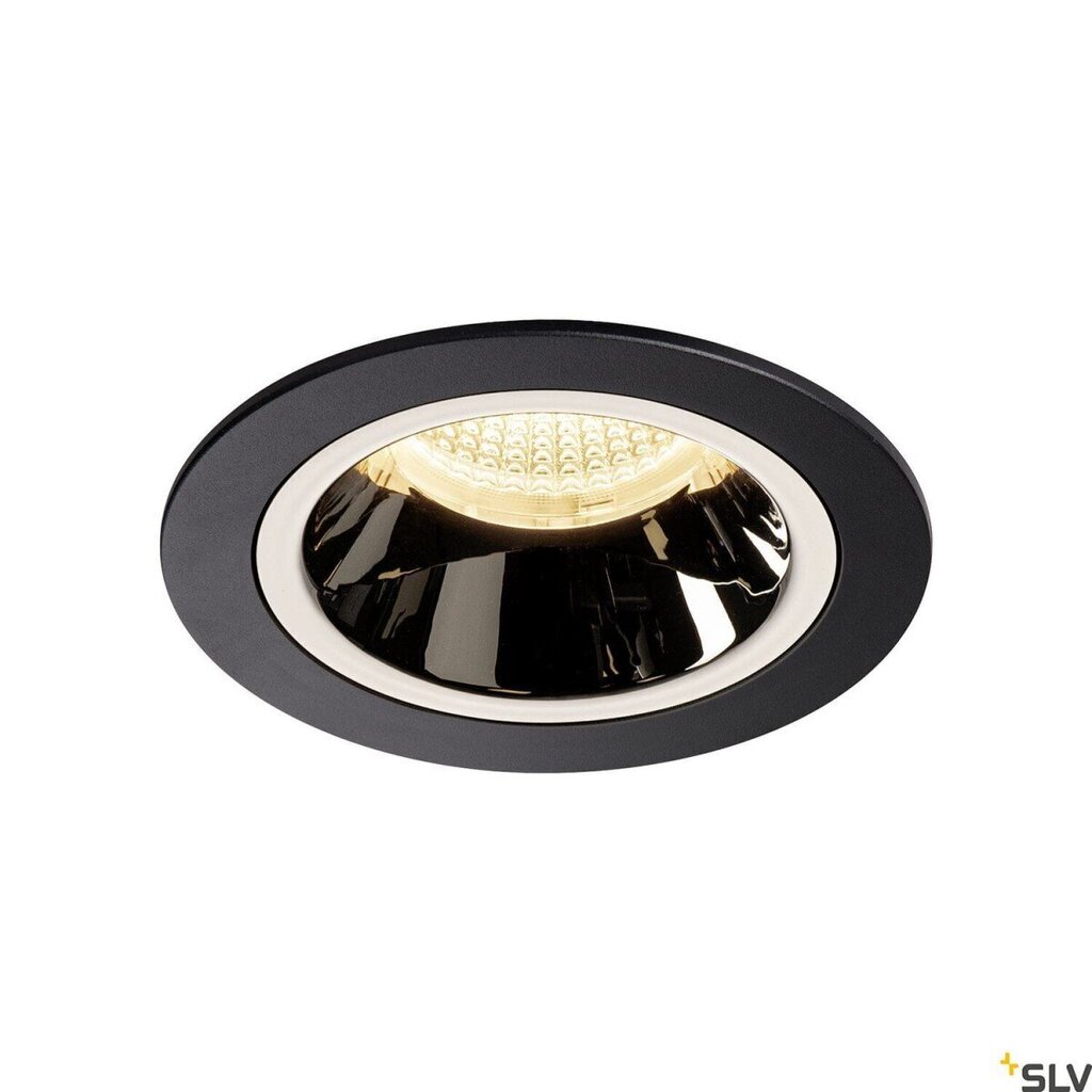 SLV iebūvējams gaismeklis LED32556 cena un informācija | Iebūvējamās lampas, LED paneļi | 220.lv
