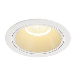 SLV iebūvējams gaismeklis LED32678 cena un informācija | Iebūvējamās lampas, LED paneļi | 220.lv