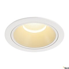SLV встраиваемый светильник LED32678 цена и информация | Монтируемые светильники, светодиодные панели | 220.lv