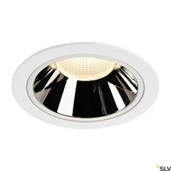SLV iebūvējams gaismeklis LED32679 cena un informācija | Iebūvējamās lampas, LED paneļi | 220.lv