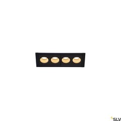SLV встраиваемый светильник Milandos цена и информация | Монтируемые светильники, светодиодные панели | 220.lv