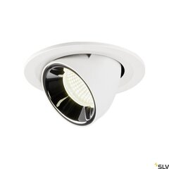 SLV встраиваемый светильник Numinos Gimble S цена и информация | Монтируемые светильники, светодиодные панели | 220.lv
