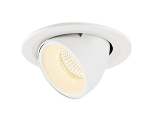 SLV встраиваемый светильник Numinos Gimble S цена и информация | Монтируемые светильники, светодиодные панели | 220.lv