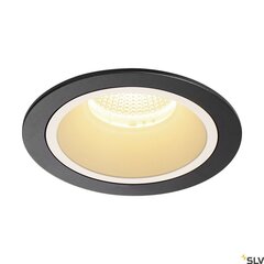 SLV iebūvējams gaismeklis Numinos L DL cena un informācija | Iebūvējamās lampas, LED paneļi | 220.lv