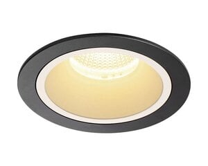 SLV iebūvējams gaismeklis Numinos L DL cena un informācija | Iebūvējamās lampas, LED paneļi | 220.lv