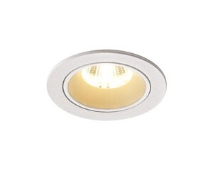 SLV iebūvējams gaismeklis Numinos S DL cena un informācija | Iebūvējamās lampas, LED paneļi | 220.lv