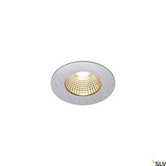 SLV встраиваемый светильник Patta-I цена и информация | Монтируемые светильники, светодиодные панели | 220.lv