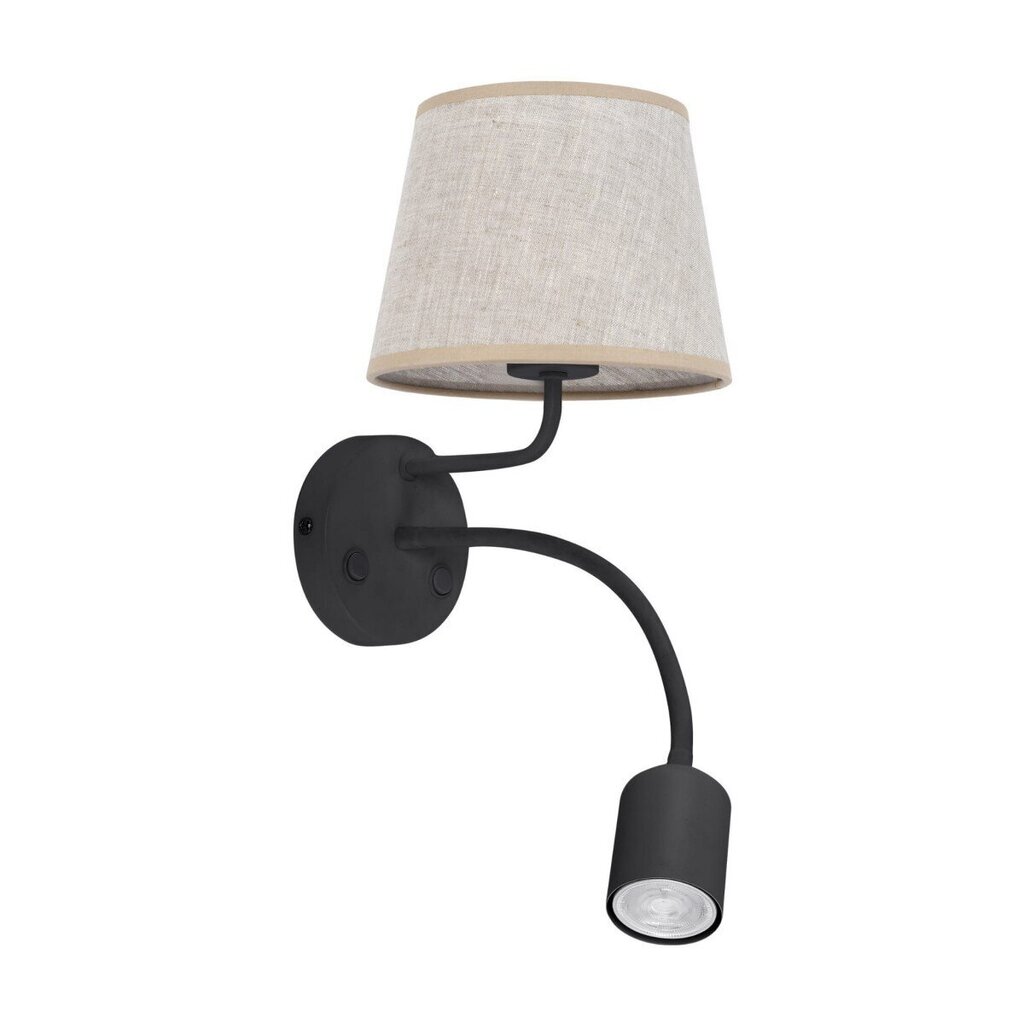 TK Lighting sienas lampa Maja cena un informācija | Sienas lampas | 220.lv