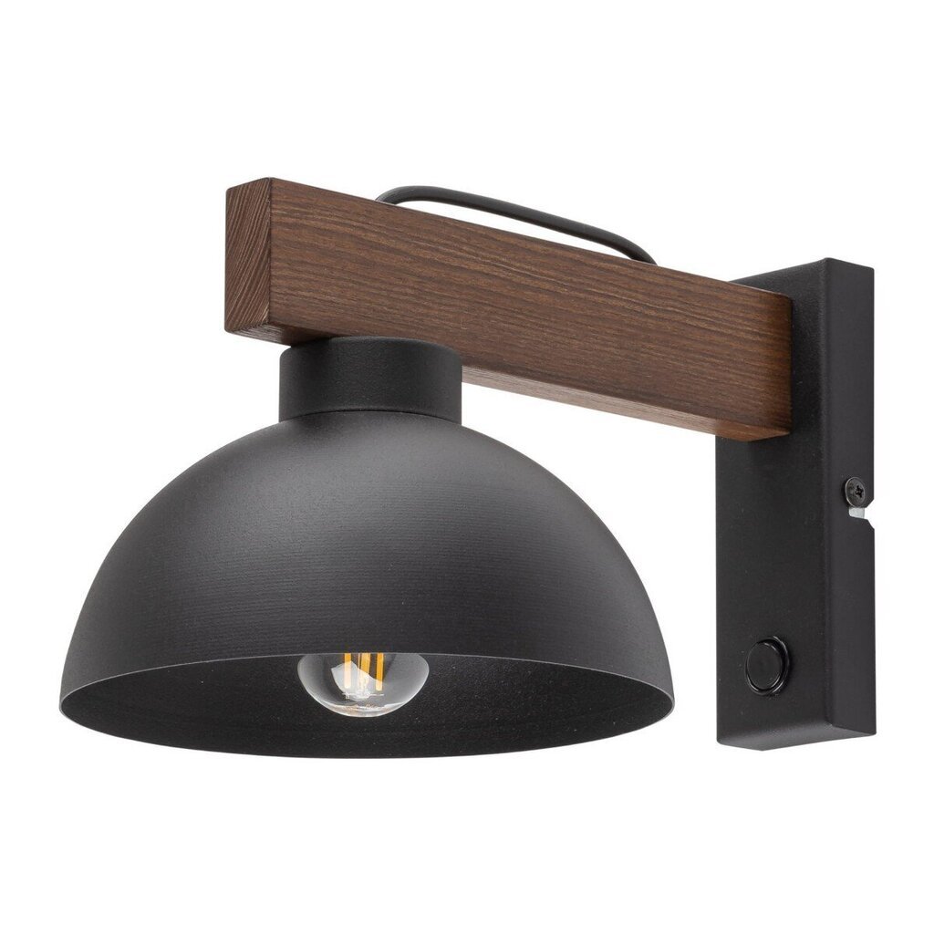 TK Lighting sienas lampa Oslo cena un informācija | Sienas lampas | 220.lv