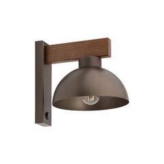 TK Lighting sienas lampa Oslo cena un informācija | Sienas lampas | 220.lv