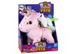 Plīša vienradzis Lean Toys, rozā cena un informācija | Mīkstās (plīša) rotaļlietas | 220.lv