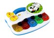 Muzikālās klavieres Lean Toys cena un informācija | Rotaļlietas zīdaiņiem | 220.lv