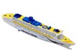 Rotaļu pasažieru kuģis Lean Toys цена и информация | Rotaļlietas zēniem | 220.lv