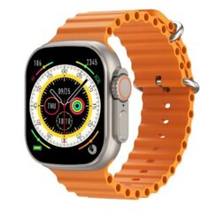 Riversong Motive 8 Ultra SW808, Light Gray/orange cena un informācija | Viedpulksteņi (smartwatch) | 220.lv