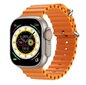 Riversong Motive 8 Ultra SW808, Light Gray/orange cena un informācija | Viedpulksteņi (smartwatch) | 220.lv