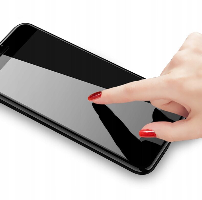 Rūdīts stikls Bizon Glass Clear iPhone 12 cena un informācija | Ekrāna aizsargstikli | 220.lv