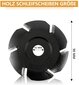 Slīpēšanas disks 90×16mm, sudrabs cena un informācija | Rokas instrumenti | 220.lv