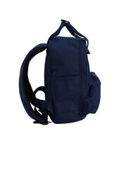 маленький городской рюкзак - discovery cave d00811, темно-синий цена и информация | Спортивные сумки и рюкзаки | 220.lv