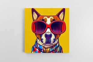 Pop art Suns 3 цена и информация | Картины | 220.lv