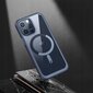 Korpuss Supcase UB Mag iPhone 15 Pro caurspīdīgi zils цена и информация | Telefonu vāciņi, maciņi | 220.lv