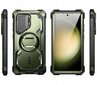 Korpuss Supcase i-Blason Armorbox Mag SP Galaxy S24, Ultra zaļš cena un informācija | Telefonu vāciņi, maciņi | 220.lv