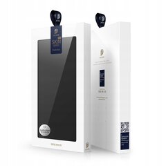 Korpuss Dux Ducis Skin Pro OnePlus Nord CE 3 Lite 5G, melns cena un informācija | Telefonu vāciņi, maciņi | 220.lv