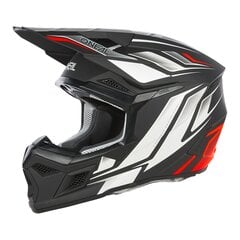 Krosa ķivere O'Neal SRS Helmet Vertical V.23, dažādu krāsu cena un informācija | Moto ķiveres | 220.lv