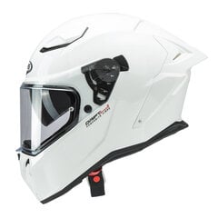 Slēgta sporta ķivere Caberg Drift Evo II, balta цена и информация | Шлемы для мотоциклистов | 220.lv