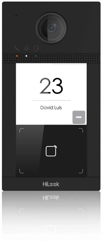 Videointerkomu komplekts IP Hilook by Hikvision IP-VIS-Pro цена и информация | Domofoni | 220.lv