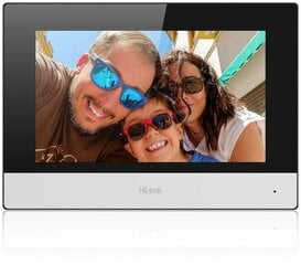 Videointerkomu komplekts IP Hilook by Hikvision IP-VIS-Pro cena un informācija | Domofoni | 220.lv