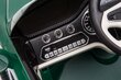 Vienvietīgs elektromobilis bērniem Aosom Bentley Mulsanne, zaļš цена и информация | Bērnu elektroauto | 220.lv