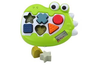 сенсорный сортер цена и информация | Игрушки для малышей | 220.lv