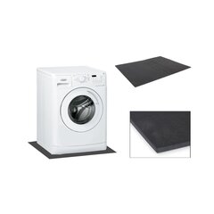 Антивибрационный коврик для стиральной машины, 1 шт. цена и информация | Аксессуары для ванной комнаты | 220.lv