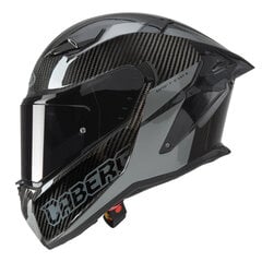 Slēgta sporta ķivere Caberg Drift Evo II Carbon Nova, melna цена и информация | Шлемы для мотоциклистов | 220.lv